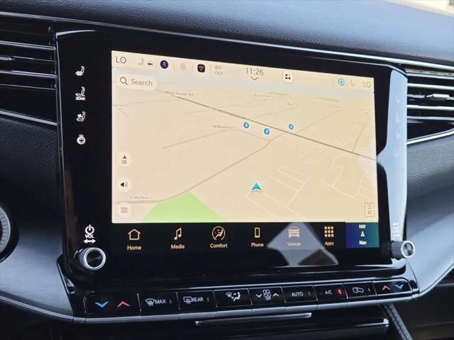 2026 Jeep Grand Wagoneer Upland 4x4