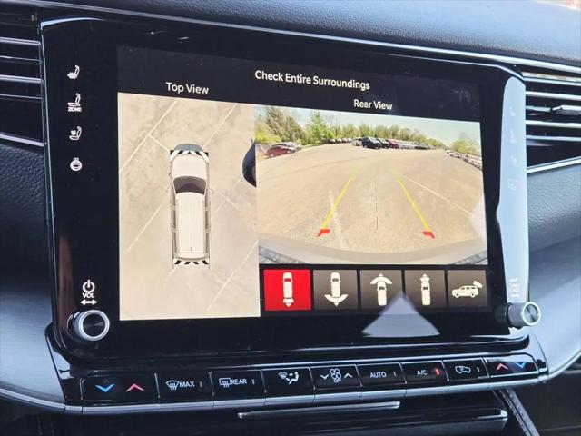 2026 Jeep Grand Wagoneer Upland 4x4