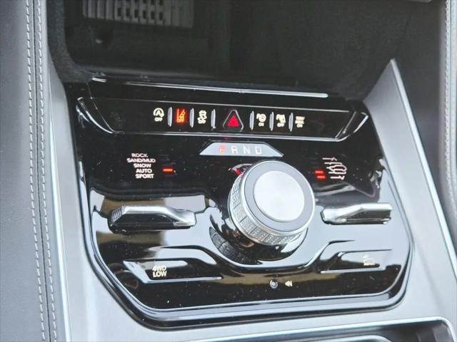 2026 Jeep Grand Wagoneer Upland 4x4