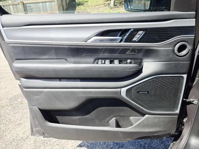 2026 Jeep Grand Wagoneer Upland 4x4