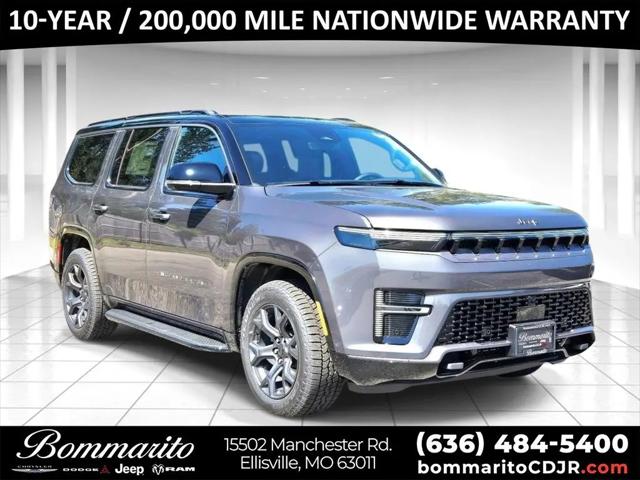 2026 Jeep Grand Wagoneer Upland 4x4 for sale in Ellisville, MO
