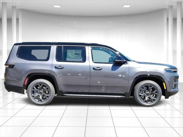2026 Jeep Grand Wagoneer Upland 4x4