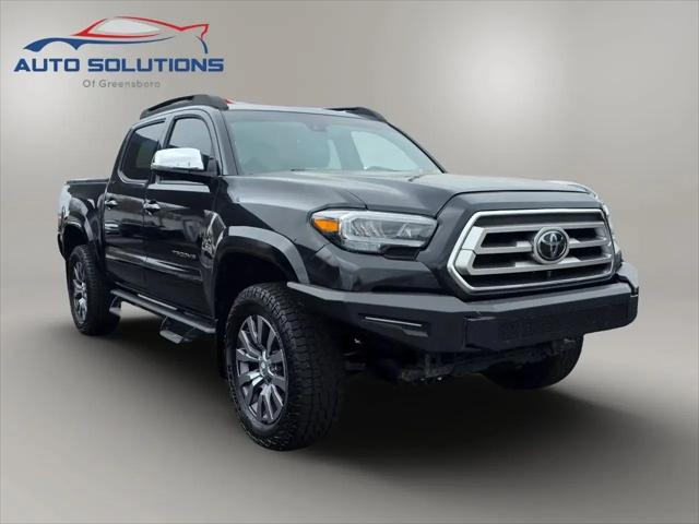 2021 Toyota Tacoma Limited for sale in Greensboro, NC