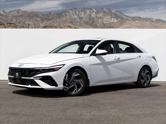 2026 Hyundai Elantra Limited for sale in Palm Springs, CA
