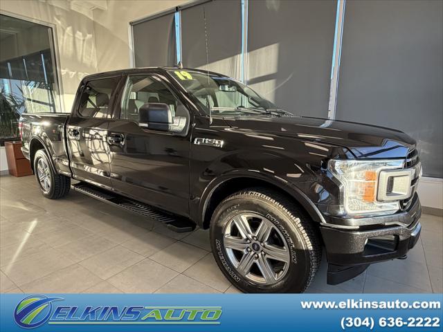 2019 Ford F-150 XLT 2019 Ford F-150 XLT
