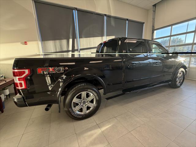 2019 Ford F-150 XLT 2019 Ford F-150 XLT