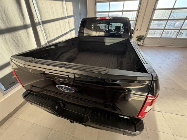 2019 Ford F-150 XLT 2019 Ford F-150 XLT