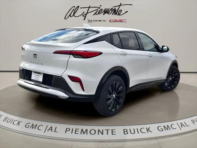 2026 Buick NV Sport Touring FWD