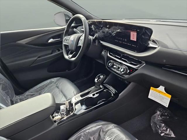 2026 Buick NV Sport Touring FWD