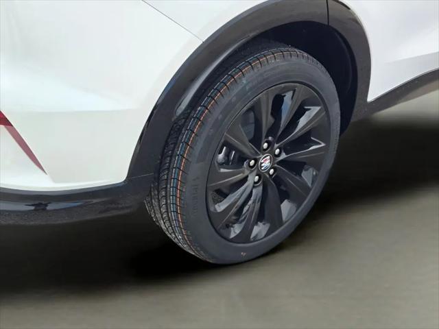 2026 Buick NV Sport Touring FWD