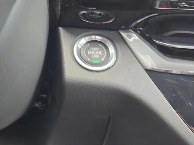 2026 Buick NV Sport Touring FWD