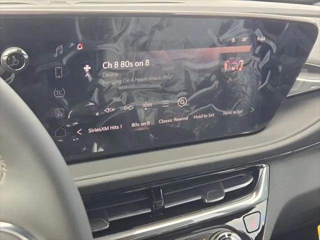 2026 Buick NV Sport Touring FWD