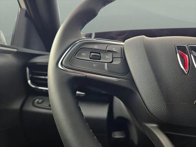 2026 Buick NV Sport Touring FWD