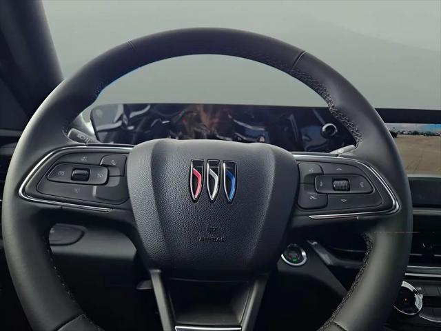 2026 Buick NV Sport Touring FWD