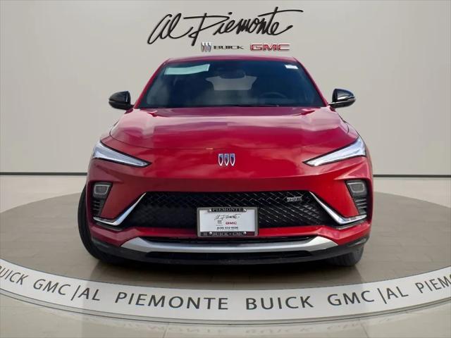 2026 Buick NV Sport Touring FWD