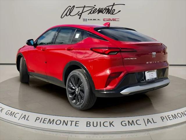 2026 Buick NV Sport Touring FWD
