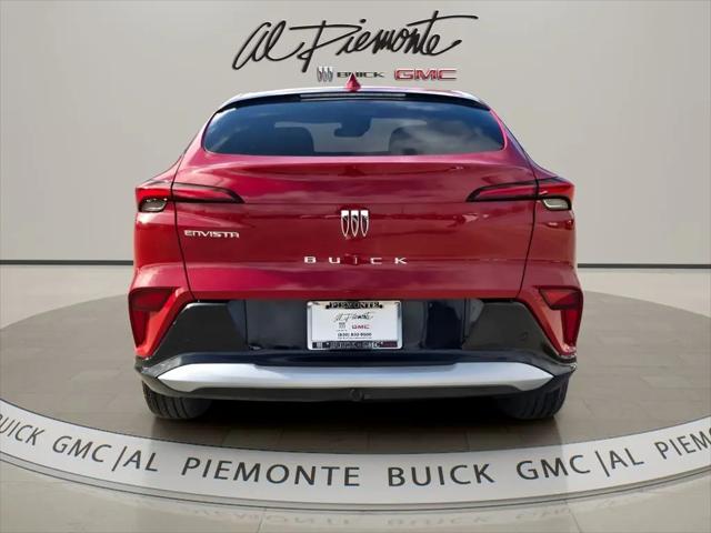 2026 Buick NV Sport Touring FWD