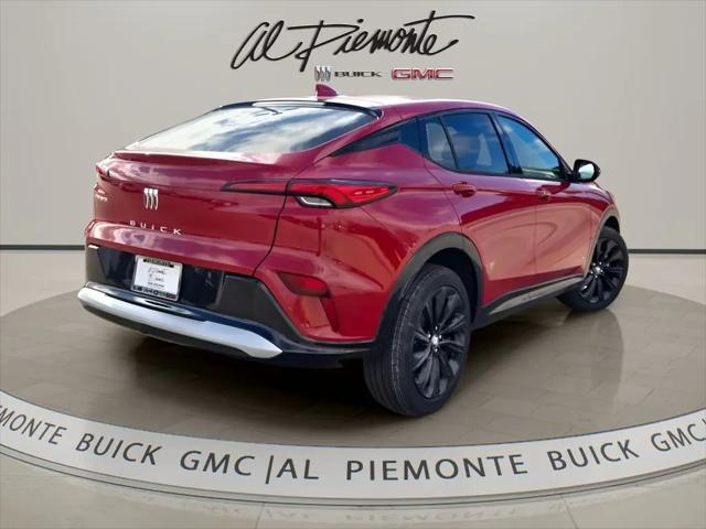 2026 Buick NV Sport Touring FWD