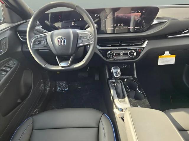 2026 Buick NV Sport Touring FWD