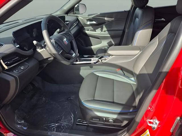 2026 Buick NV Sport Touring FWD