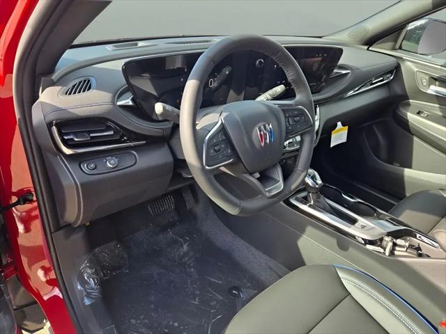 2026 Buick NV Sport Touring FWD