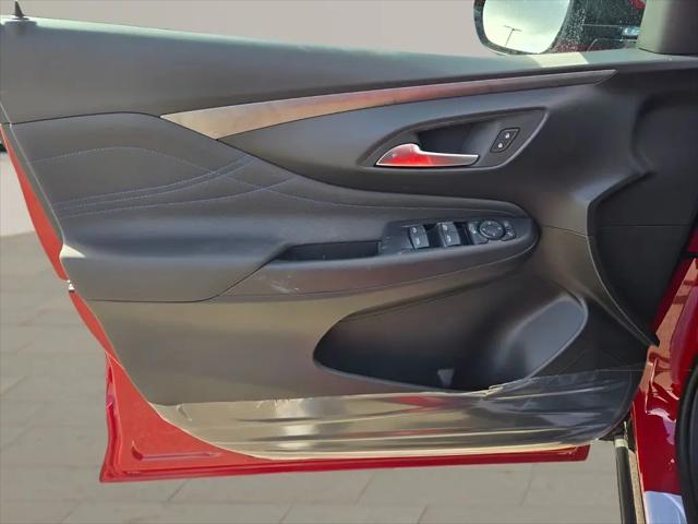 2026 Buick NV Sport Touring FWD