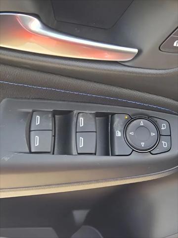 2026 Buick NV Sport Touring FWD