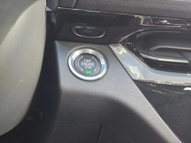 2026 Buick NV Sport Touring FWD