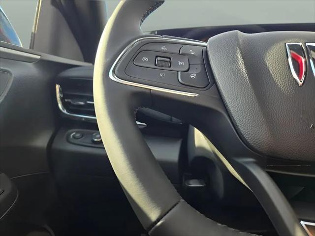 2026 Buick NV Sport Touring FWD