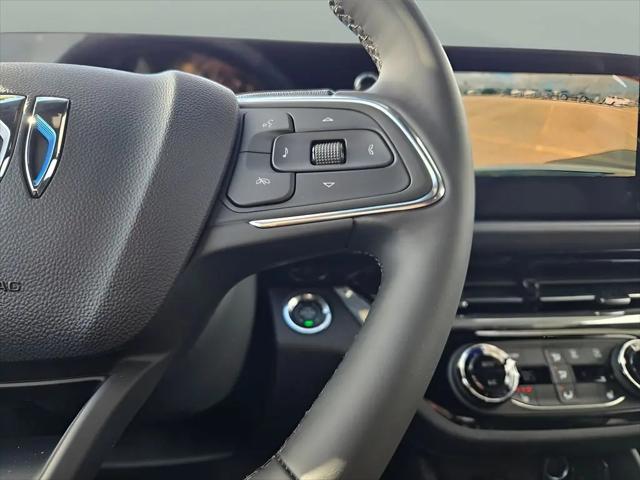 2026 Buick NV Sport Touring FWD