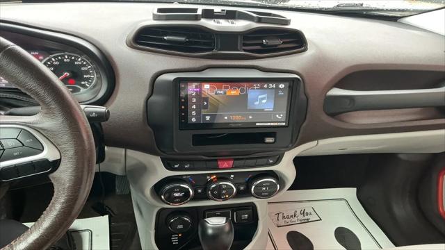 2015 Jeep Renegade Limited
