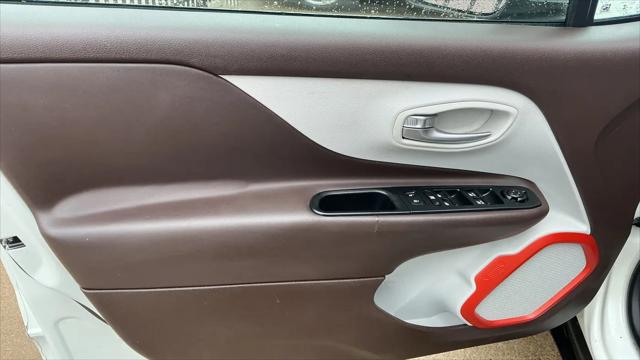 2015 Jeep Renegade Limited
