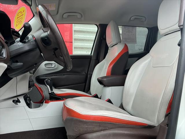2015 Jeep Renegade Limited