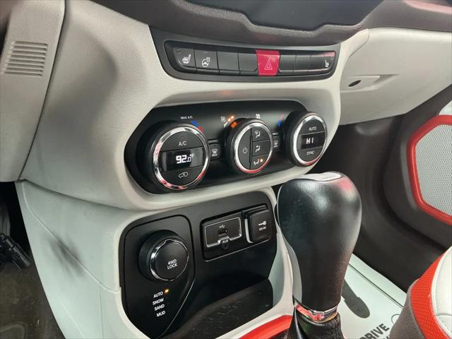 2015 Jeep Renegade Limited