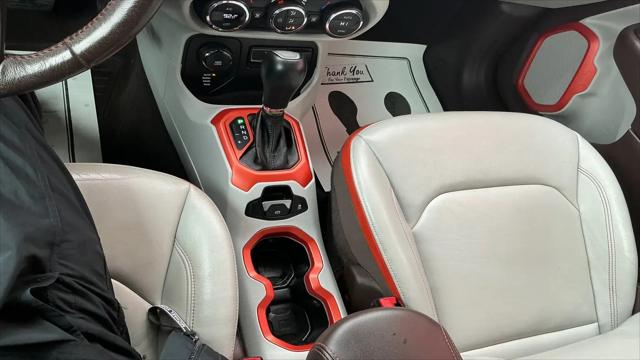 2015 Jeep Renegade Limited