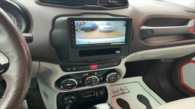 2015 Jeep Renegade Limited