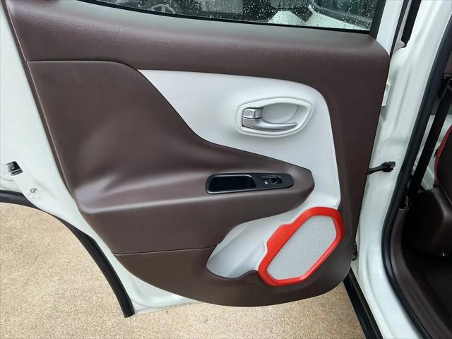 2015 Jeep Renegade Limited