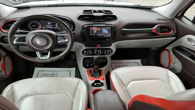 2015 Jeep Renegade Limited