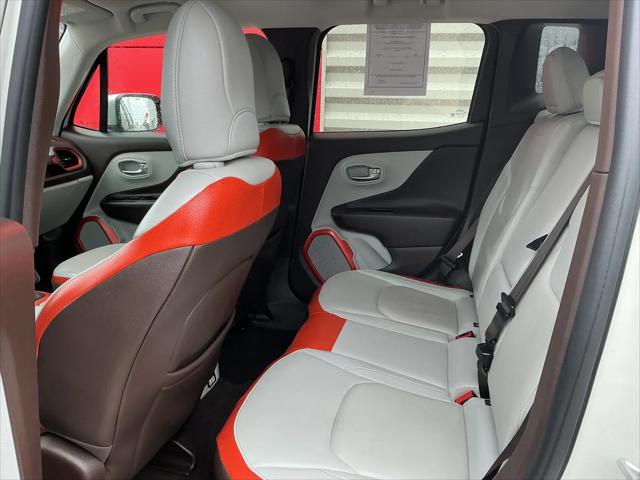 2015 Jeep Renegade Limited