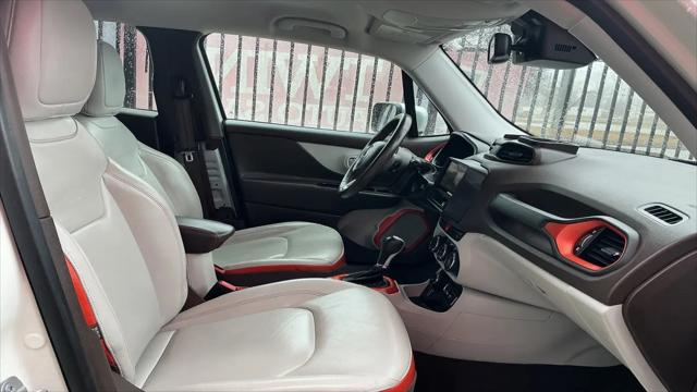 2015 Jeep Renegade Limited