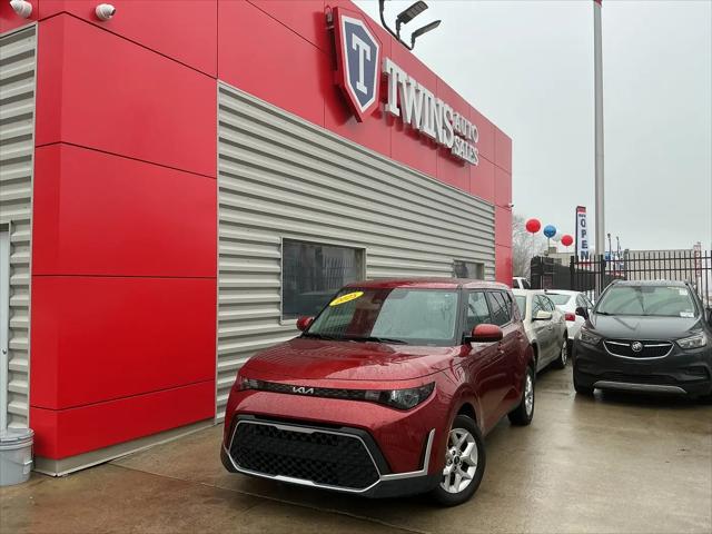 2025 Kia Soul LX for sale in Detroit, MI