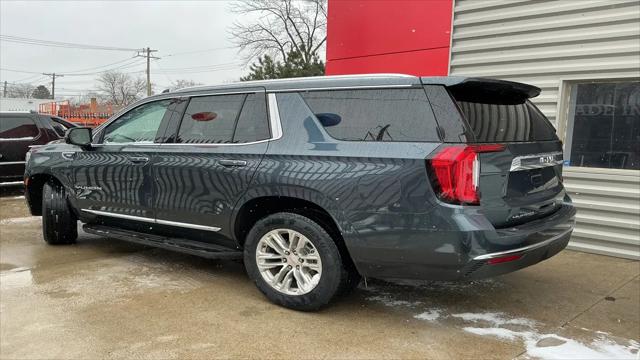 2021 GMC Yukon 4WD SLT