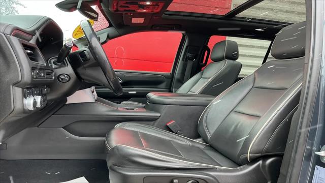 2021 GMC Yukon 4WD SLT