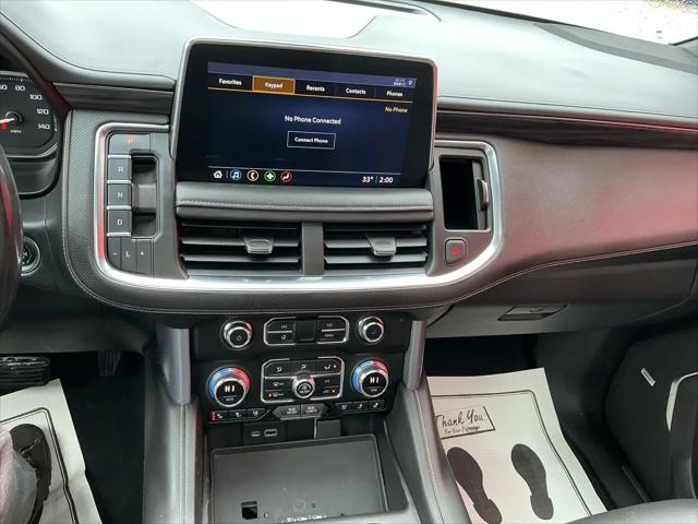 2021 GMC Yukon 4WD SLT