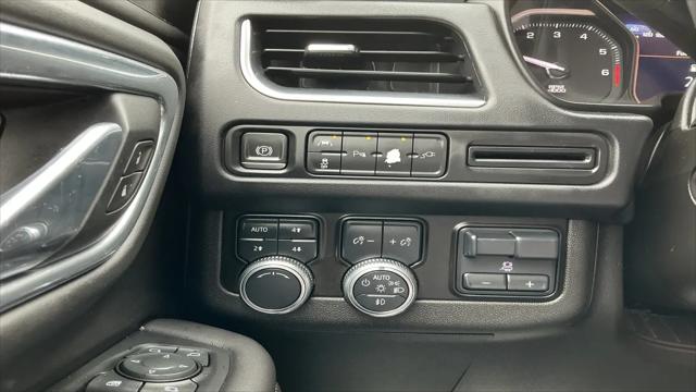 2021 GMC Yukon 4WD SLT