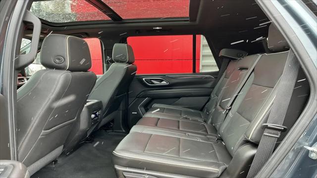 2021 GMC Yukon 4WD SLT