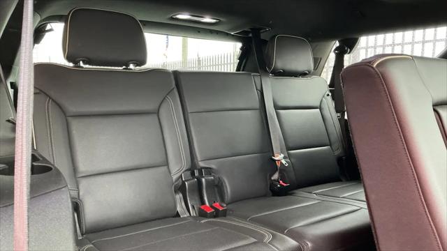 2021 GMC Yukon 4WD SLT