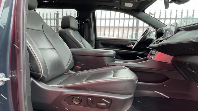 2021 GMC Yukon 4WD SLT