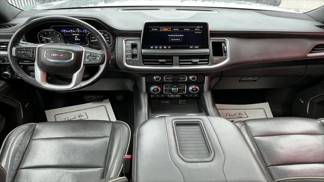 2021 GMC Yukon 4WD SLT