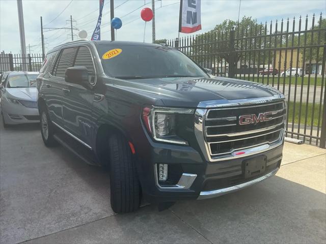 2021 GMC Yukon 4WD SLT